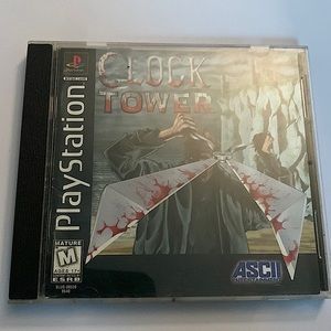 Clock Tower (PlayStation Classic)